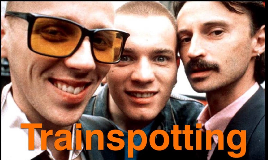 Trainspotting